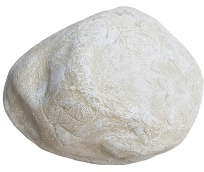 FewNvWa Pietra Artificiale Roccia da Paesaggio Sasso Sintetico per Esterni Decorazione per Cortile Ornamento Realistico con Aspetto Naturale Adatta per Aiuole, Style B