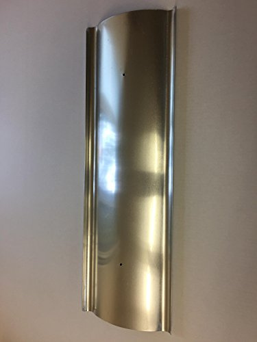 KS24 Hitzeschild aus Aluminium 65cm