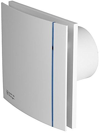 S & p Silent-100 Design Bad-Abluftventilator Silent-100-chz Design