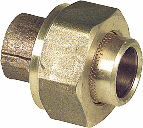 Rotguß-Lötfitting 4340 12mm Verschraubung konischdichtend