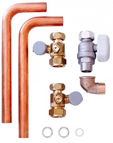 Vaillant 0020201897 VC Installation Kit Surface-Mounted / Flush-Mounted