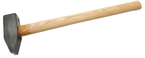 Dönges Vorschlaghammer DIN 1042, 5.000 g (Handhammer Mottek THW 5120T91919)