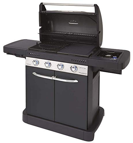 CAMPINGAZ Barbacoa de gas Master 4 Series LXS, multicolor, talla única