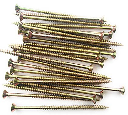 Astone General Purpose Wood Screw mini Packs (25, 5 x 100mm)