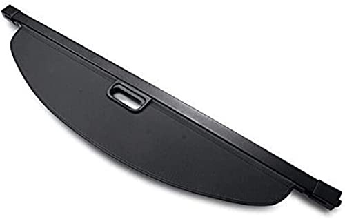 Auto Laderaumabdeckung Kofferraum für Land Rover Discovery Sport 2015-2019, Ablagen Einziehbare Cargo Cover Rollo Abdeckung Schutz Shielding Security Trunk Parcel Curtain Aufbewahrung Innere ZubehöR