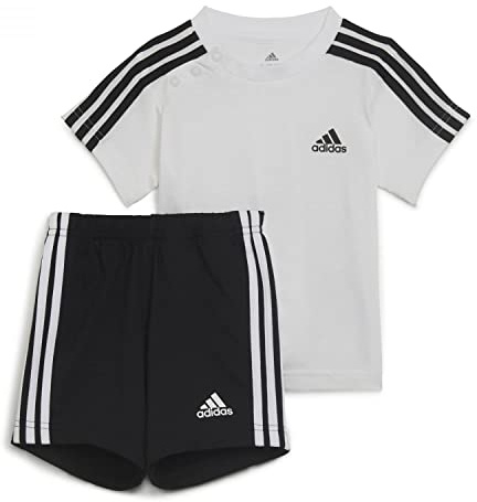 adidas Unisex Baby Essentials Sport Set Youth/Baby Jogger