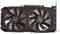 Goshyda RX 5500 XT-Grafikkarte, 8 GB GDDR6 128-Bit-Gaming-Grafikkarte, PCI Express 4.0x8, HDMI, DisplayPort X 3, 8PIN-Stromversorgung, Gaming-PC-Computer-Grafikkarten mit Zwei Lüftern
