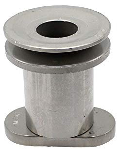 SECURA Support de lame Ø25,4mm compatible avec McCulloch M53-190AWFPX 961410264 Tondeuse à gazon