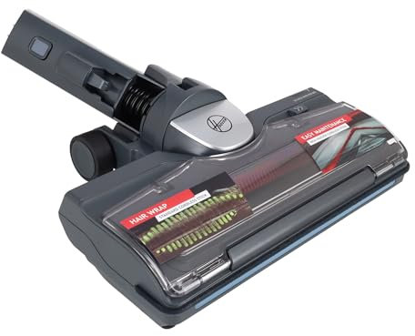sparefixd Spazzola per pavimenti duri e moquette per aspirapolvere Hoover