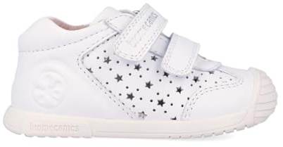 Biomecanics Zapatos con Detalles troquelados Rosas Infantil