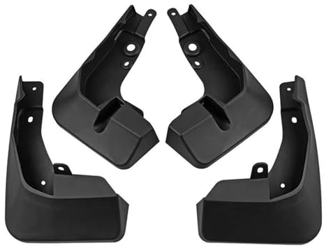 Per Toyota Per Yaris Per Cross GR Paraspruzzi Per Auto Ad Alta Configurazione 2023 4 Pezzi Protezione Parafango Anteriore E Posteriore Splash Guard Parafanghi