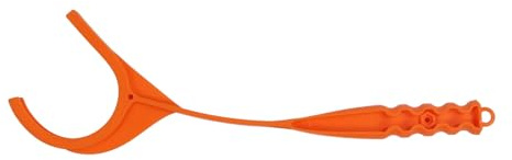 Dilwe Cible d'argile portable en argile - Outil d'entraînement portable en polypropylène durable avec distance réglable pour les sports de plein air et la pratique