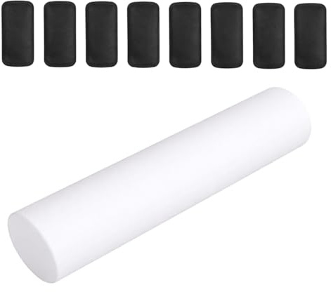 VBK 1 Roll Range Hood Filter Paper, Anti-Grease Anti-Odor High Absorption, Universal Cut to Size Filters, 46x15 cm for Keep The Range Hood Cleanly For a Long Time
