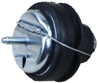 Motorlager kompatibel mit Volvo V70 2 Kombi 1997-2007 und S60 Limousine 2000-2010, Teilenummer 8683936 30778951, hinteres unteres Motorlager