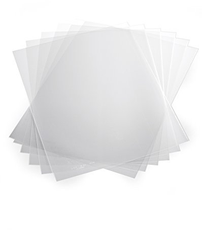 Durable Klemmschienenhülle A4 aus PP, für circa 1-100 Blatt, 50 Stück, transparent, 293919