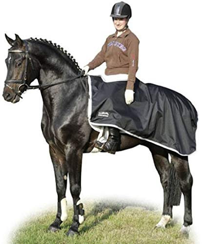 HKM Nierendecke-781091000021 schwarz 125