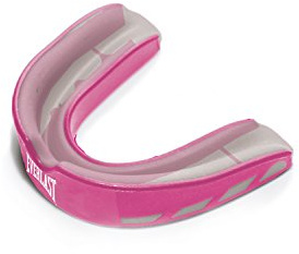 Everlast Evershield Single Mundschutz, Rosa