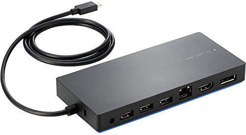 HP Elite USB-C Docking Station G2
