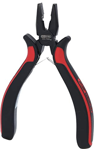 KS Tools 500.7030 Pinza di Precisione Combinata, 120 mm