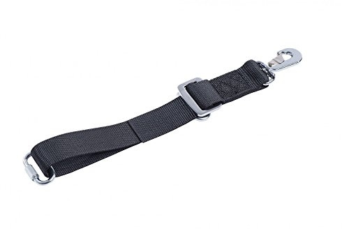 Kleinmetall Die original Allsafe verstellbares Hundegeschirr Leine, lang