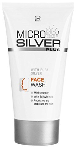 LR Microsilver Plus Crème nettoyante pour le visage 150 ml