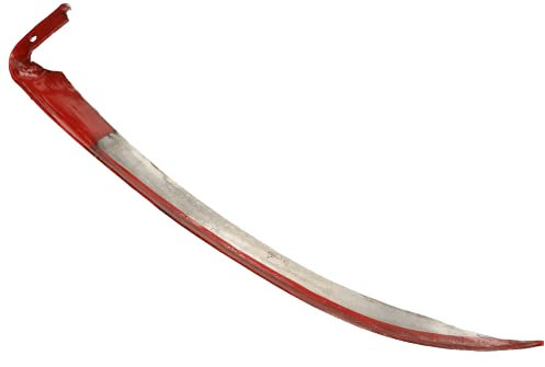 KOTARBAU® Falce forgiata affilata 90 cm per falciare erba giardinaggio