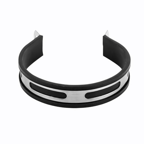 Abrazadera de escape para motocicleta Gy6, soporte universal para silenciador de escape semicírculo para motocicleta, accesorio de repuesto para abrazadera de escape