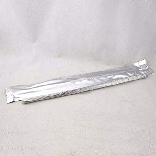 Lcuihong-Welding Sticks Aluminum Welding Electrodes Flux Cored, Brazing Wire 500x2.0mm, Air Condition Aluminum Repairing Welding Rods, Repairing materials