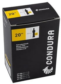 Condura Dunlop 40 Mm Inner Tube 20´´