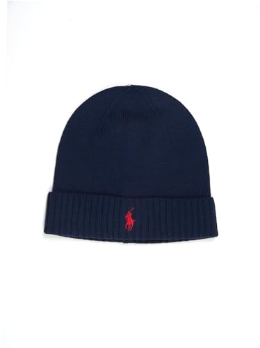 Ralph Lauren Berretto con Pony Polo