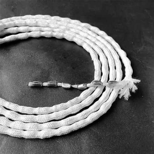 gotyou 5m Filo Corda Piombata 30g, Filo di Piombo per Tende Pesi per Tende, Filo Piombo Treccia Piombo Peso