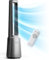 Pro Breeze® OmniAir 41 Bladeless Tower Fan with Air Purifier - Silent Standing Portable Circulator - Remote Control, HEPA Filter, LED Display, 10 Fan Speeds, 5 Modes & 60° Oscillation