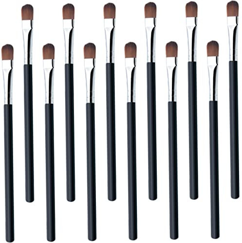 POPETPOP 25stücke Teiliges Augen-make-up Pinselset Mit Präzisen Eyeliner Pinseln Kompakt Weich Und Langlebig Geeignet Für Damen Zum Täglichen Schminken Und Unterwegs