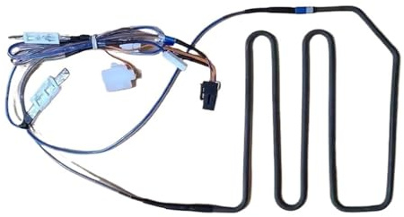 For L-G Refrigerator Heating Tube 115V Voltage Defrosting Heating Wire Sensor Temperature Controller Integrated 62605617