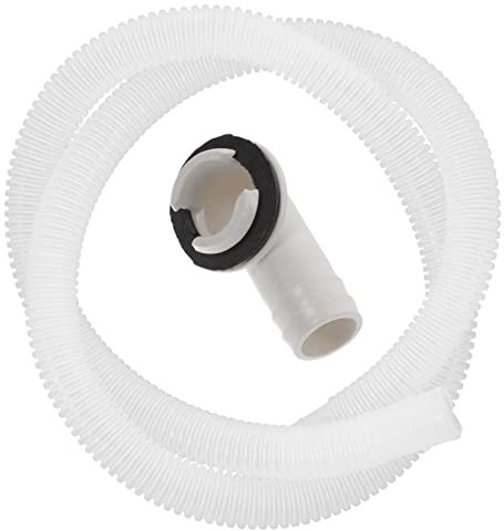 Cabilock 1m Tuyau De Vidange Pour Climatiseur Avec Connecteur De Tube Transparent Pour Mini-split Et Unités De Fenêtre