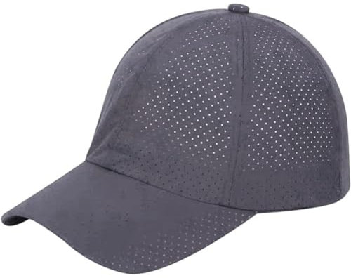 Ymxygz Gorra de Seguridad Ligera de Verano, de Secado rápido, anticolisión, de Malla Transpirable, con lengüeta de Pato, para Trabajo y protección contra Golpes.