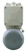 Grothe Läutewerk 230 V AC LTW 911A, 1502070