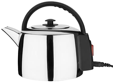 Caterlite CC889 Stainless Steel Kettle 3.5Ltr/252X249X232mm Electric Commercial