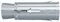 fischer 30146 Hohldeckenanker FHY M 8