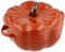STAUB - Kürbis - Auflaufform, Suppenteller, Cocotte - Keramik - Farbe: Zimt - Volumen: 0,5 Liter