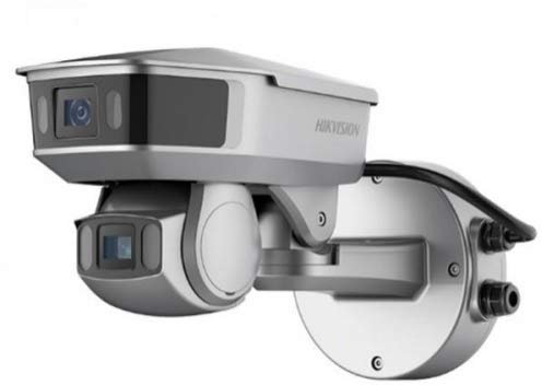 Hikvision iDS-2PT9122IX-DE/S(4mm)(5-50mm) Caméra de surveillance professionnelle