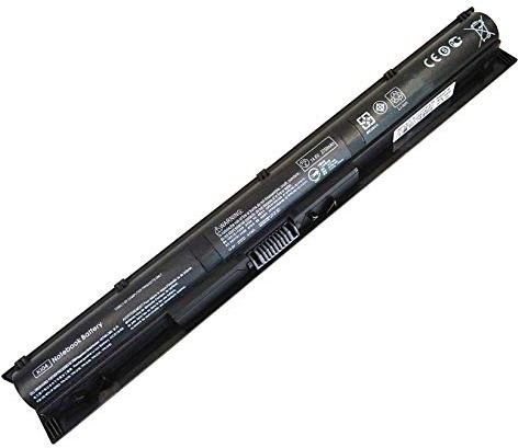 XITAIAN 41Wh 14.6V KI04 Replacement Battery for HP Pavilion 14-ab000 Series HP Pavilion 15-ab000 Series HP Pavilion 17-g000 Series HP HSTNN-LB6S/DB6T 800049-001 TPN-Q158 Q159 Q160 Q161 Q162