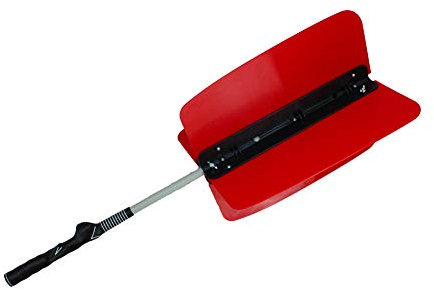 Crestgolf Power Resistance Trainer Golf Swing Trainer, rot