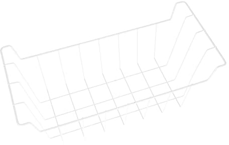 sparefixd Panier métallique pour réfrigérateur et congélateur Whirlpool