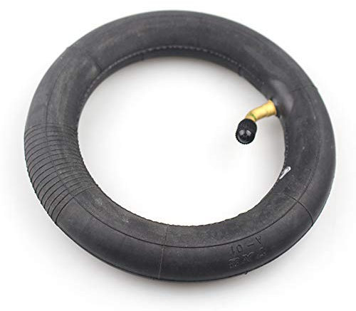 SLRMKK Elektroroller Reifen, 7x2 Innenreifen 7 Zoll Elektroroller Rollstuhl LKW Butyl Innenreifen mit einem gebogenen Metallventilschaft