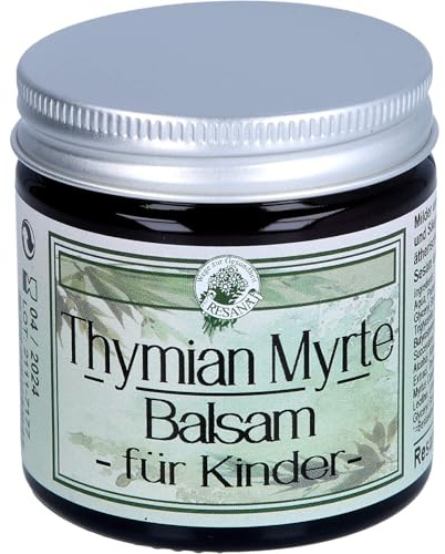 Resana Thymian Myrte Balsam für Kinder, 50 ml