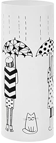 Somanki Umbrella Stand Women Steel White, Umbrella Holder, Umbrella Stand For Hallway, Hallway Furniture, Umbrella Bucket, Umbrella Storage, Umbrella Basket
