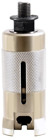 TINMAGI Nagelabzieher, Zylinder Abzieher, Professioneller Edelstahl Nagel Abzieher, Schlosser Dietrich-Werkzeug, Entfernen Sie den Schließzylinder Schnell Lockpicking