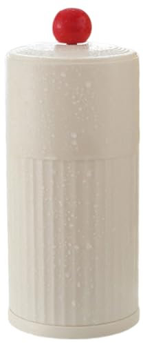 Soporte Para Brochas De Maquillaje - Soporte Para Brochas De Maquillaje Con Tapa | Contiene Brochas De Maquillaje A Prueba De Polvo | Almacenamiento De Brochas De Maquillaje Para Tocador | Organizador