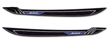 Serbatoio Moto Adesivi Protettivi Passeggero In Resina Moto, Compatibili Con Per X-Max 300 X-max 2023-2024
